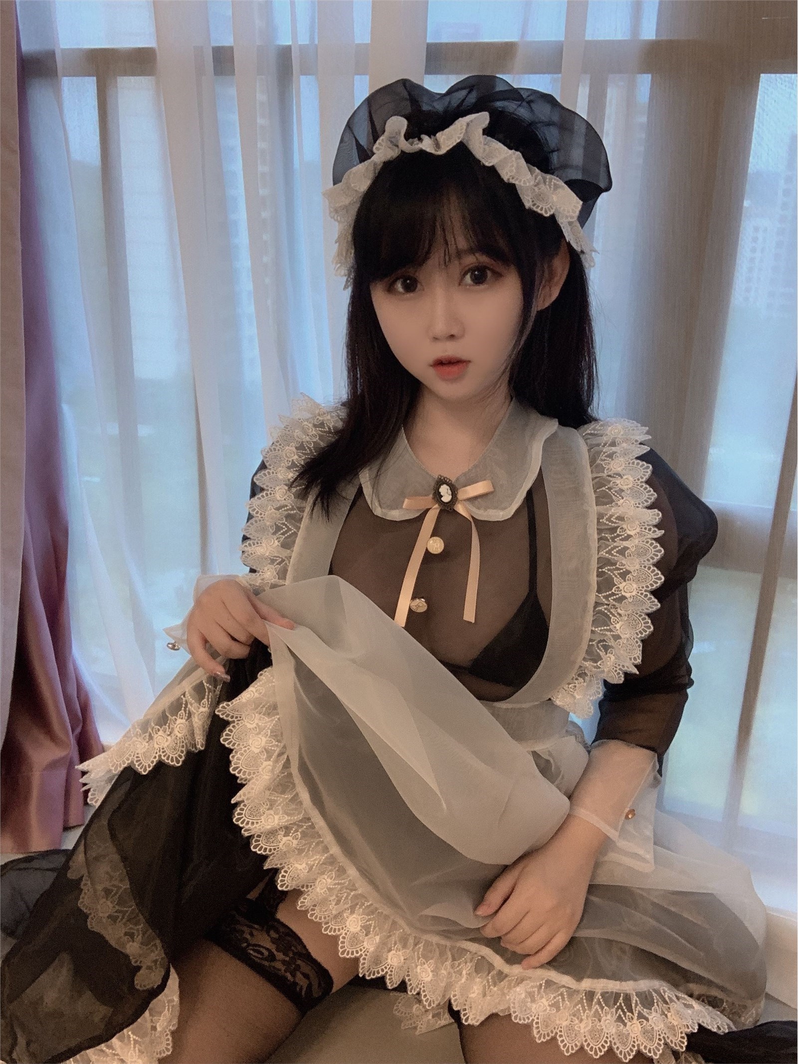 Is according to sauce acrino.001 transparent maid(11)